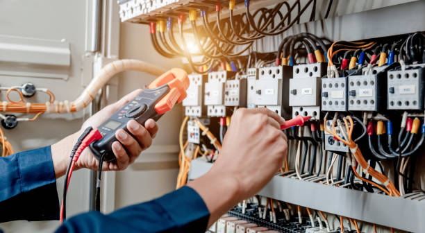 Best Ceiling Fan Installation Electrician  in Tuscumbia, AL