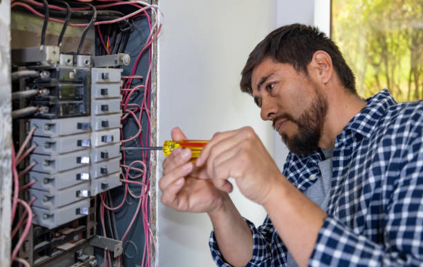 Best Residential Electrician Services  in Tuscumbia, AL